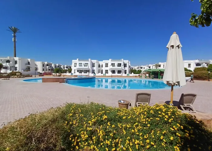 In Sunshine - Naama Bay Sharm el-Sheikh